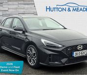 Hyundai i30 2026