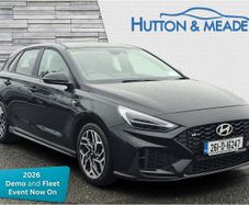 Hyundai i30 2026