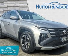 Hyundai Tucson 2026