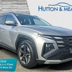 Hyundai Tucson 2026