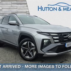 Hyundai Tucson 2026