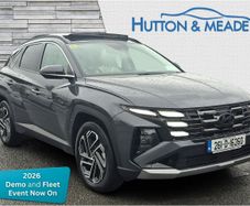Hyundai Tucson 2026