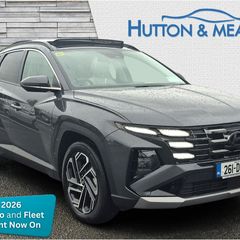 Hyundai Tucson 2026