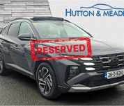 Hyundai Tucson 2026