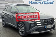 Hyundai Tucson 2026