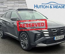 Hyundai Tucson 2026