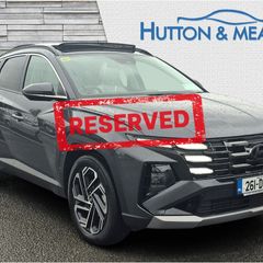 Hyundai Tucson 2026