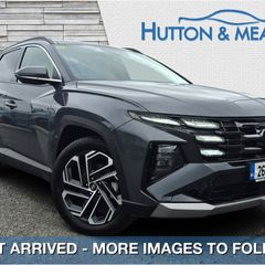 Hyundai Tucson 2026