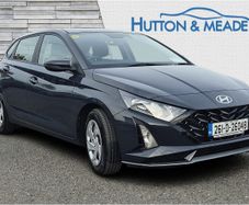 Hyundai i20 2026