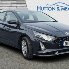 Hyundai i20 2026
