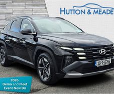 Hyundai Tucson 2026