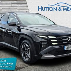 Hyundai Tucson 2026
