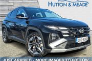Hyundai Tucson 2026