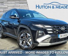 Hyundai Tucson 2026
