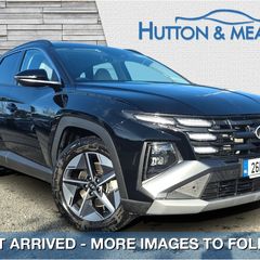 Hyundai Tucson 2026