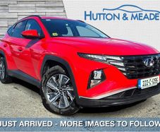 Hyundai Tucson 2022