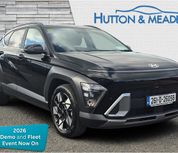 Hyundai Kona 2026