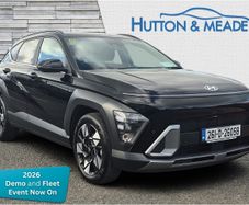 Hyundai Kona 2026
