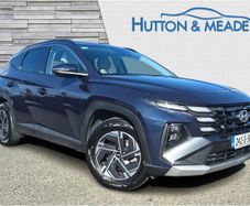Hyundai Tucson 2024