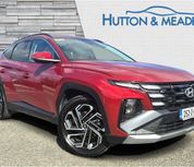 Hyundai Tucson 2025