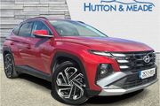 Hyundai Tucson 2025