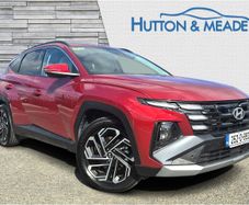 Hyundai Tucson 2025