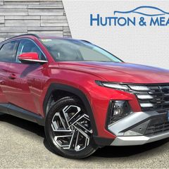 Hyundai Tucson 2025