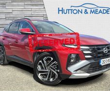 Hyundai Tucson 2025