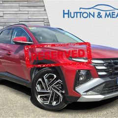 Hyundai Tucson 2025