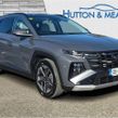 Hyundai Tucson 2026