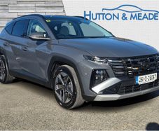 Hyundai Tucson 2026