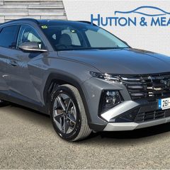 Hyundai Tucson 2026