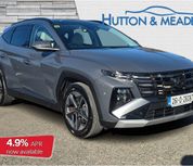 Hyundai Tucson 2026