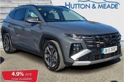Hyundai Tucson 2026