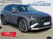 Hyundai Tucson 2026