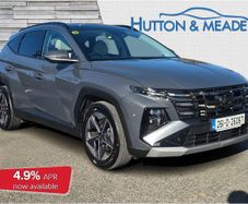 Hyundai Tucson 2026