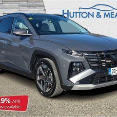 Hyundai Tucson 2026