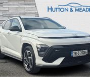 Hyundai Kona 2026