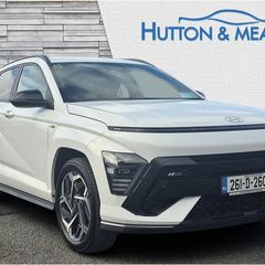 Hyundai Kona 2026