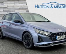 Hyundai i20 2026