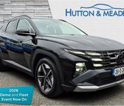 Hyundai Tucson 2026