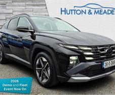 Hyundai Tucson 2026