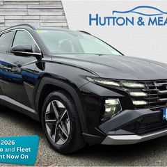 Hyundai Tucson 2026