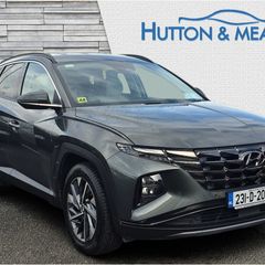 Hyundai Tucson 2023