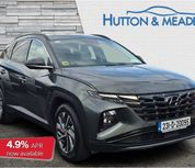 Hyundai Tucson 2023