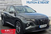 Hyundai Tucson 2023