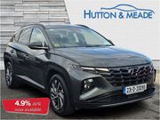 Hyundai Tucson 2023