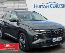 Hyundai Tucson 2023