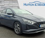 Hyundai i20 2025