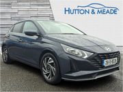 Hyundai i20 2025
